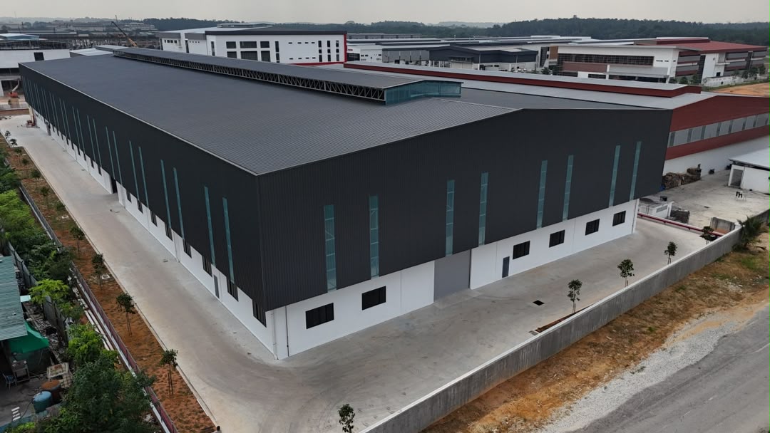 Industrial Real Estate Investment Company 4 (SEP 2026)